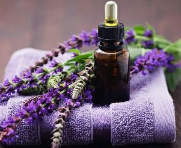 Aromatherapy Massage