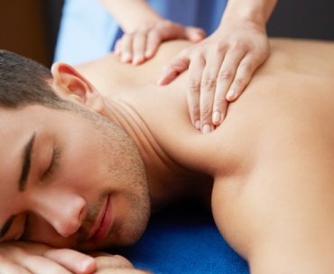 Body to Body Massage